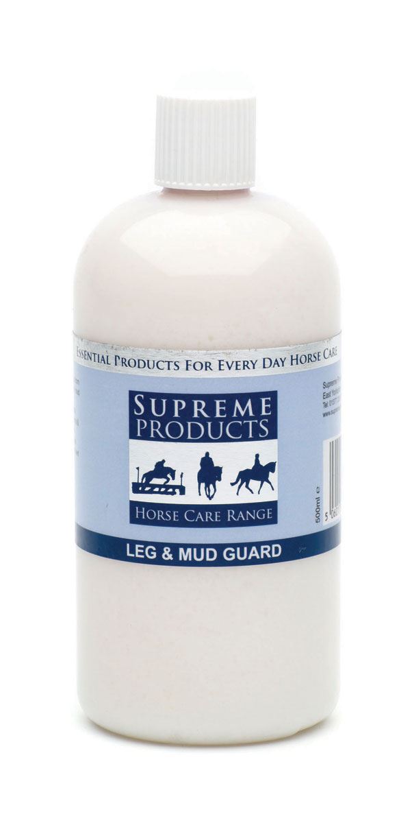 Supreme Horse Care Leg & Mud Guard - Just Horse Riders
