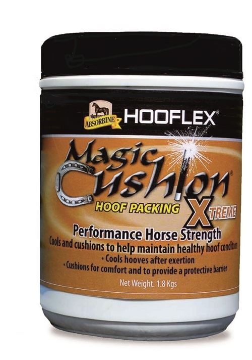 Absorbine Hooflex Magic Cushion Xtreme - Just Horse Riders