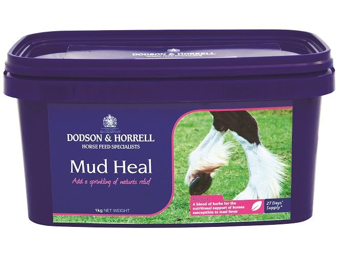 Dodson & Horrell Mud Heal - Just Horse Riders