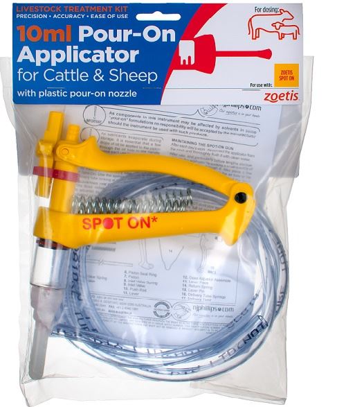 Zoetis Zoetis Cattle & Sheep Pour-On Applicator - Just Horse Riders
