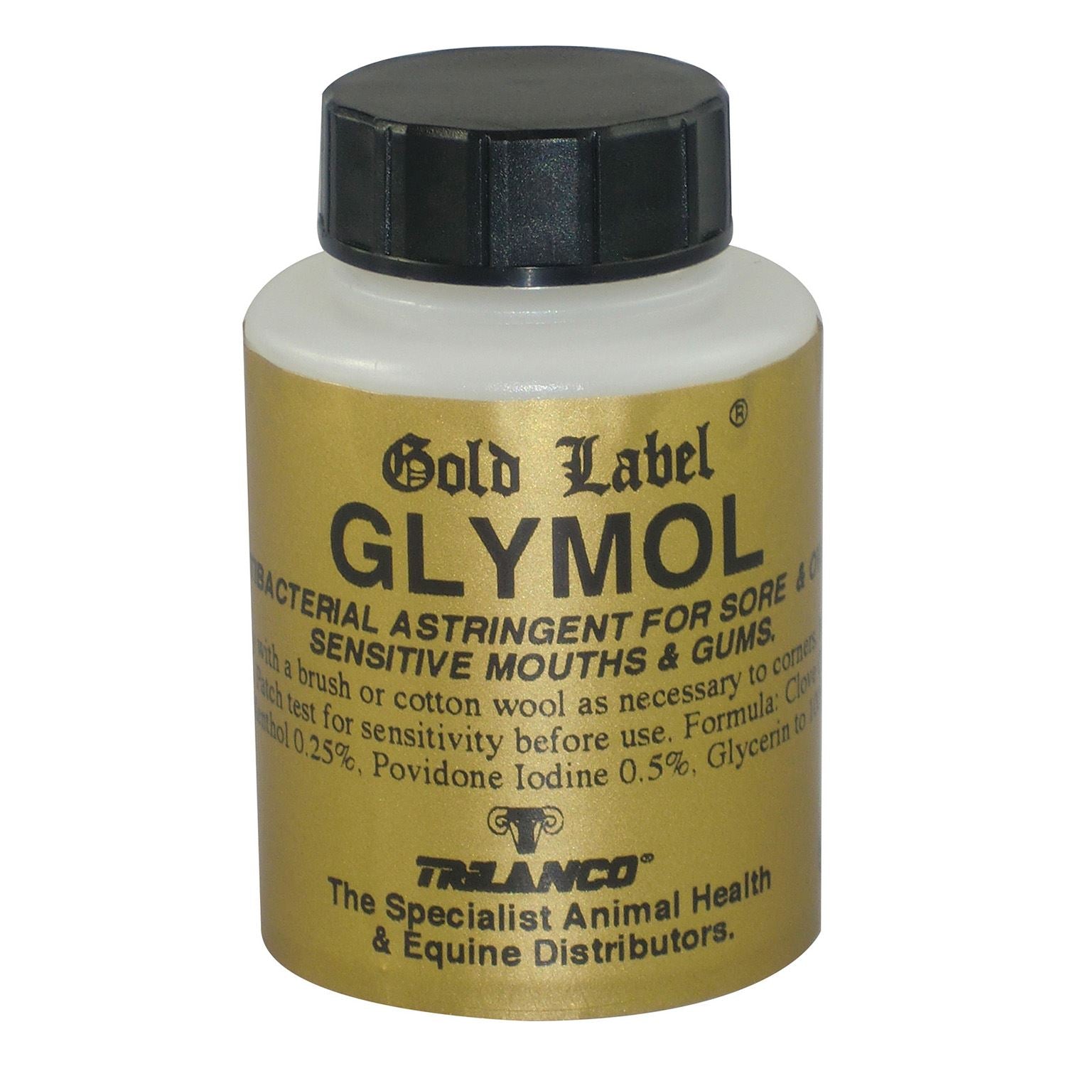 Gold Label Glymol Mouth Paint - Just Horse Riders