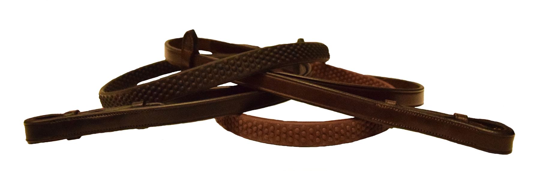 Mark Todd Soft Hold Rubber Reins - Just Horse Riders