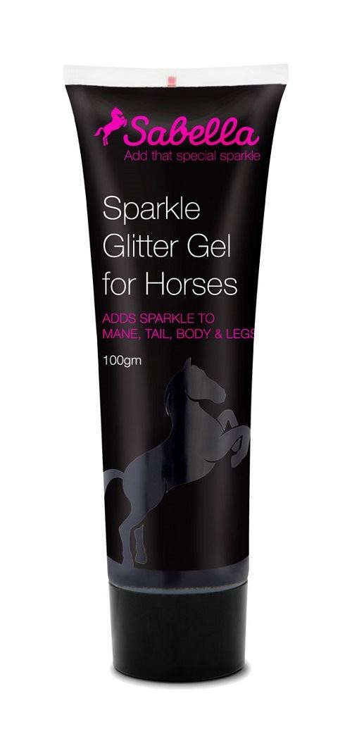 Sabella Glitter Gel - Just Horse Riders