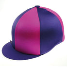 Capz Two-Tone Cap Cover Lycra - Just Horse Riders