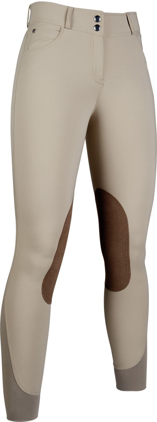 HKM Riding Breeches Hunter Knee Patch - Just Horse Riders