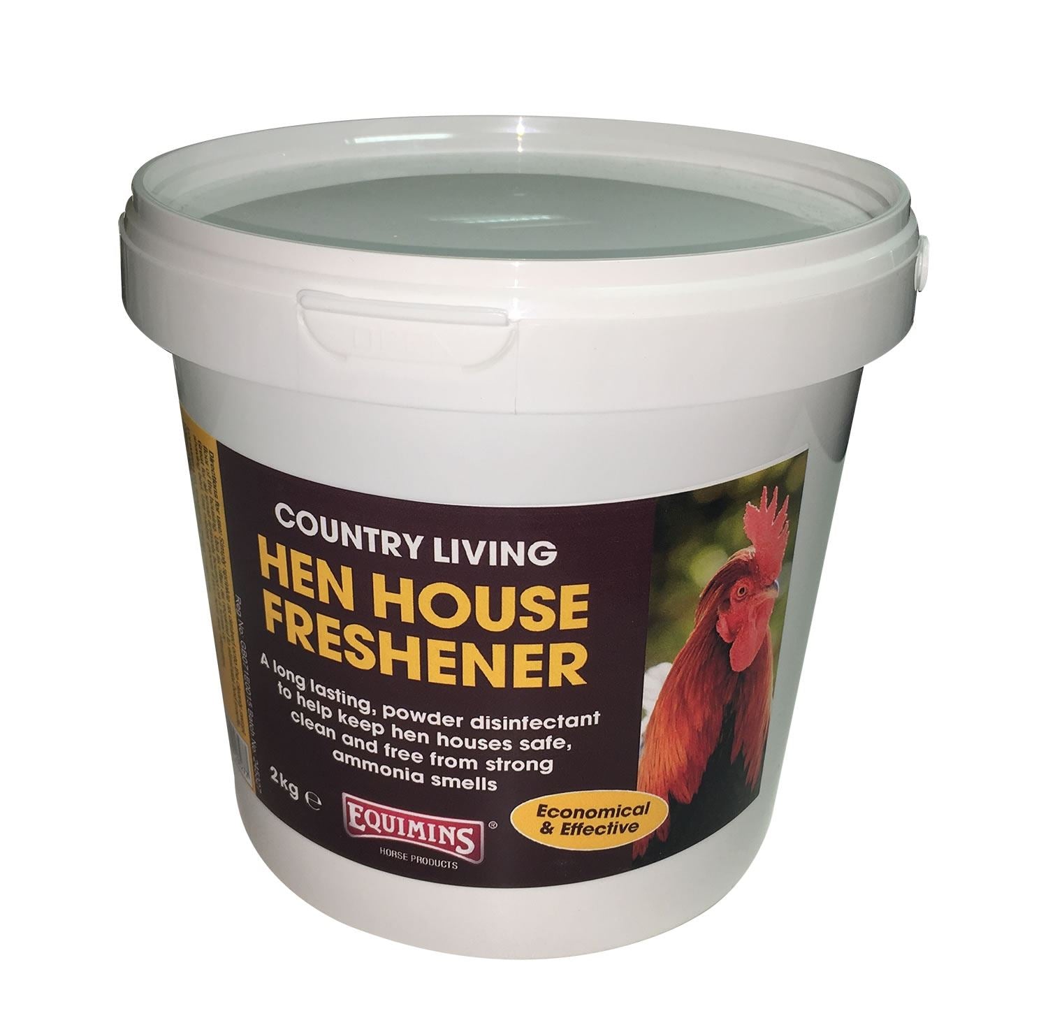 Equimins Country Living Hen House Freshener - Just Horse Riders