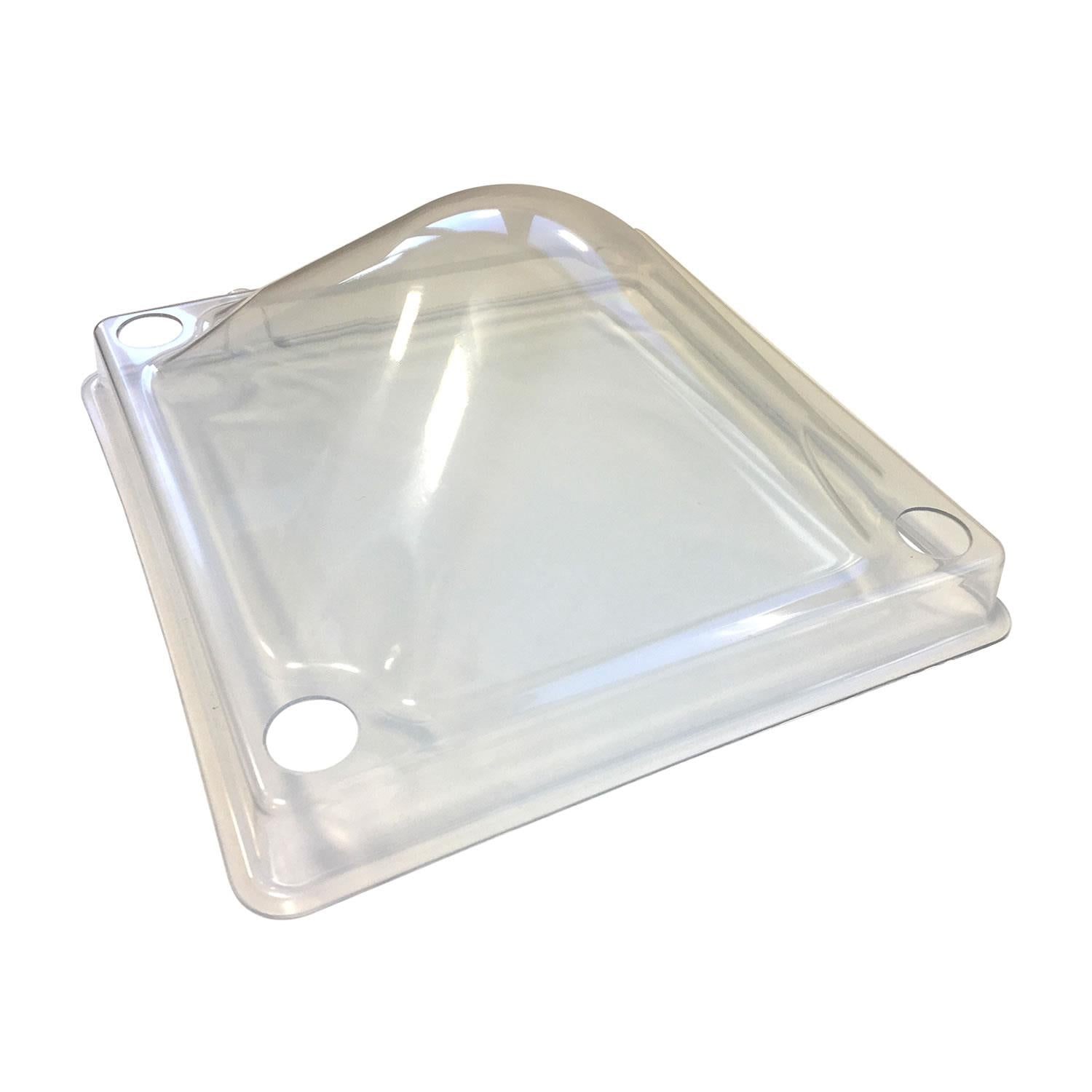 Chicktec Comfort Brooder Clear Plastic Dome Cover - Just Horse Riders