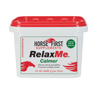 HORSE FIRST RELAX ME
