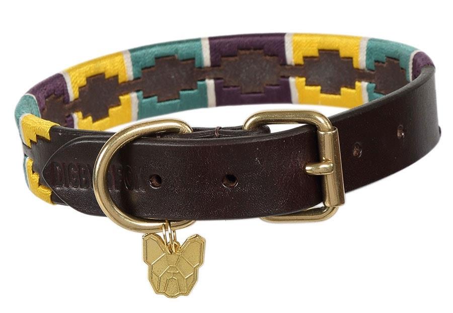 Shires Drover Polo Dog Collar - Just Horse Riders