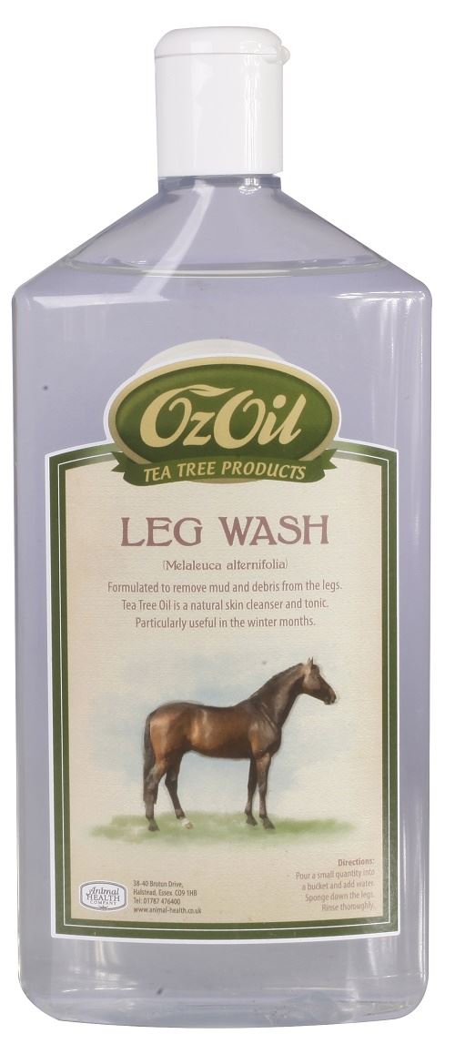 Animal Health Company Ozoil Leg Wash - Just Horse Riders