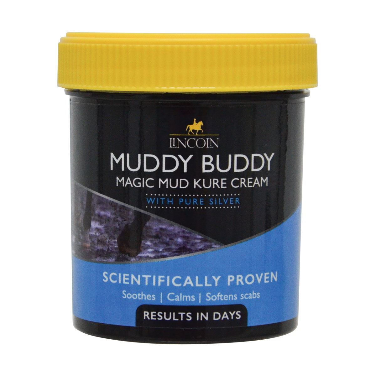 Lincoln Muddy Buddy Magic Mud Kure Cream - Just Horse Riders