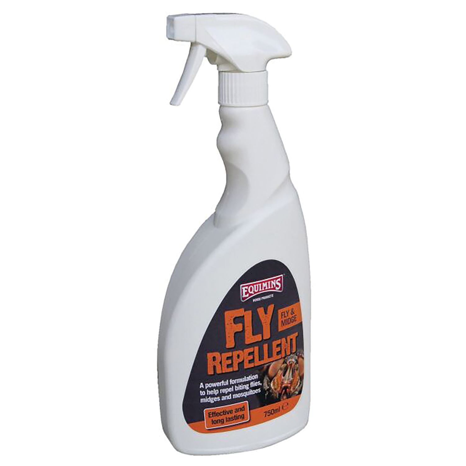 Equimins Extra Strength Fly Repellent - Just Horse Riders