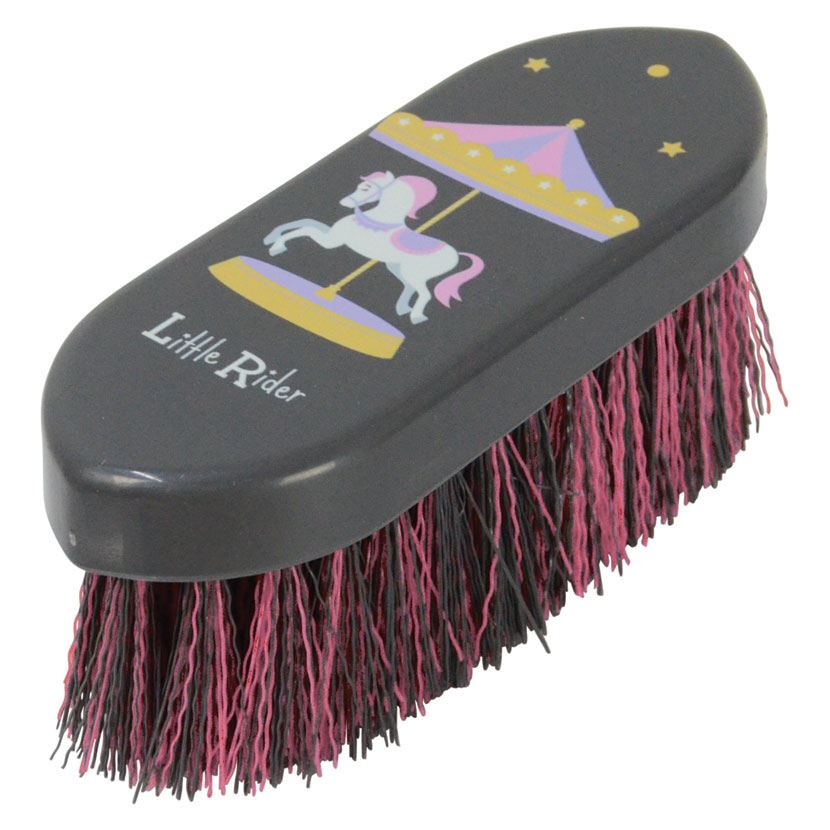 Merry Go Round Dandy Brush by Little Rider - Just Horse Riders