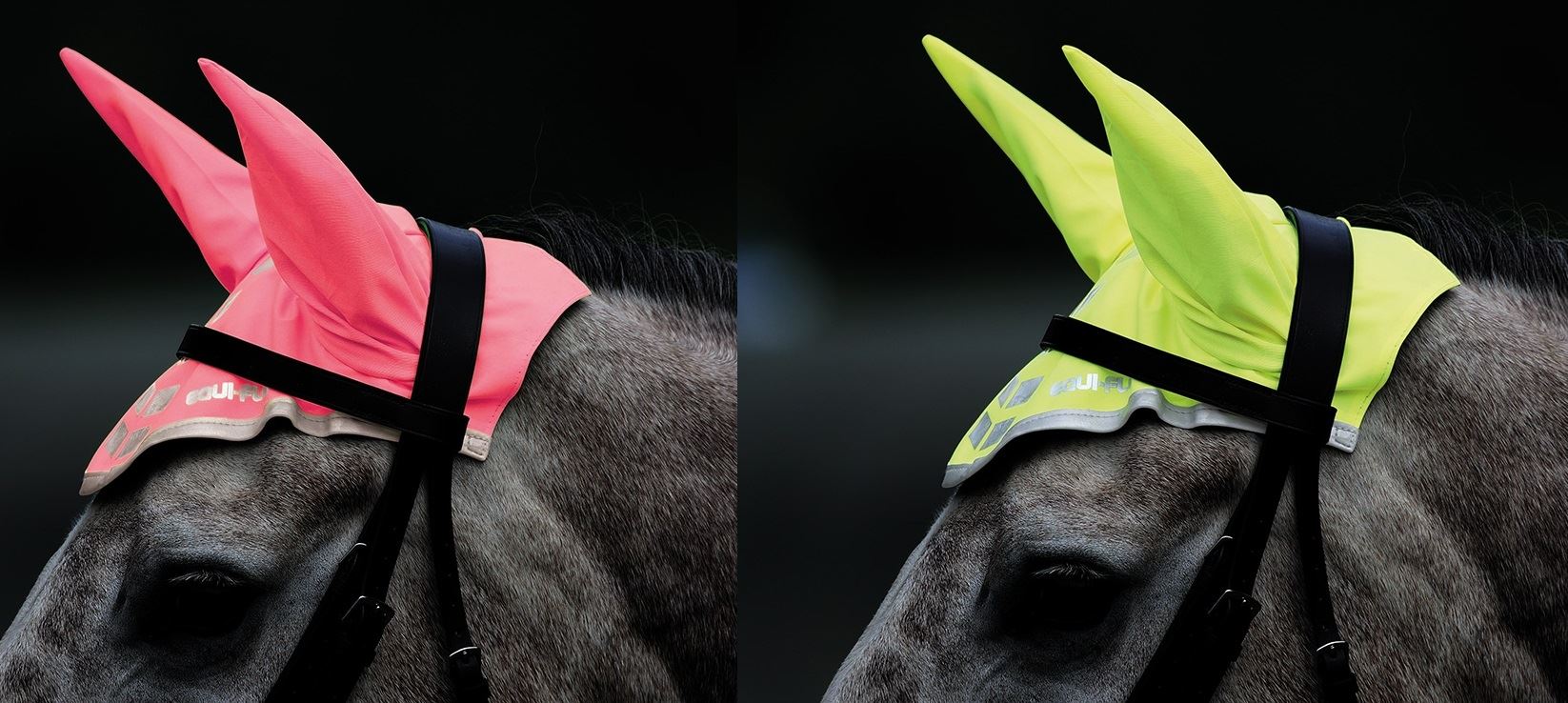 Shires Equi-Flector® Fly Veil - Just Horse Riders