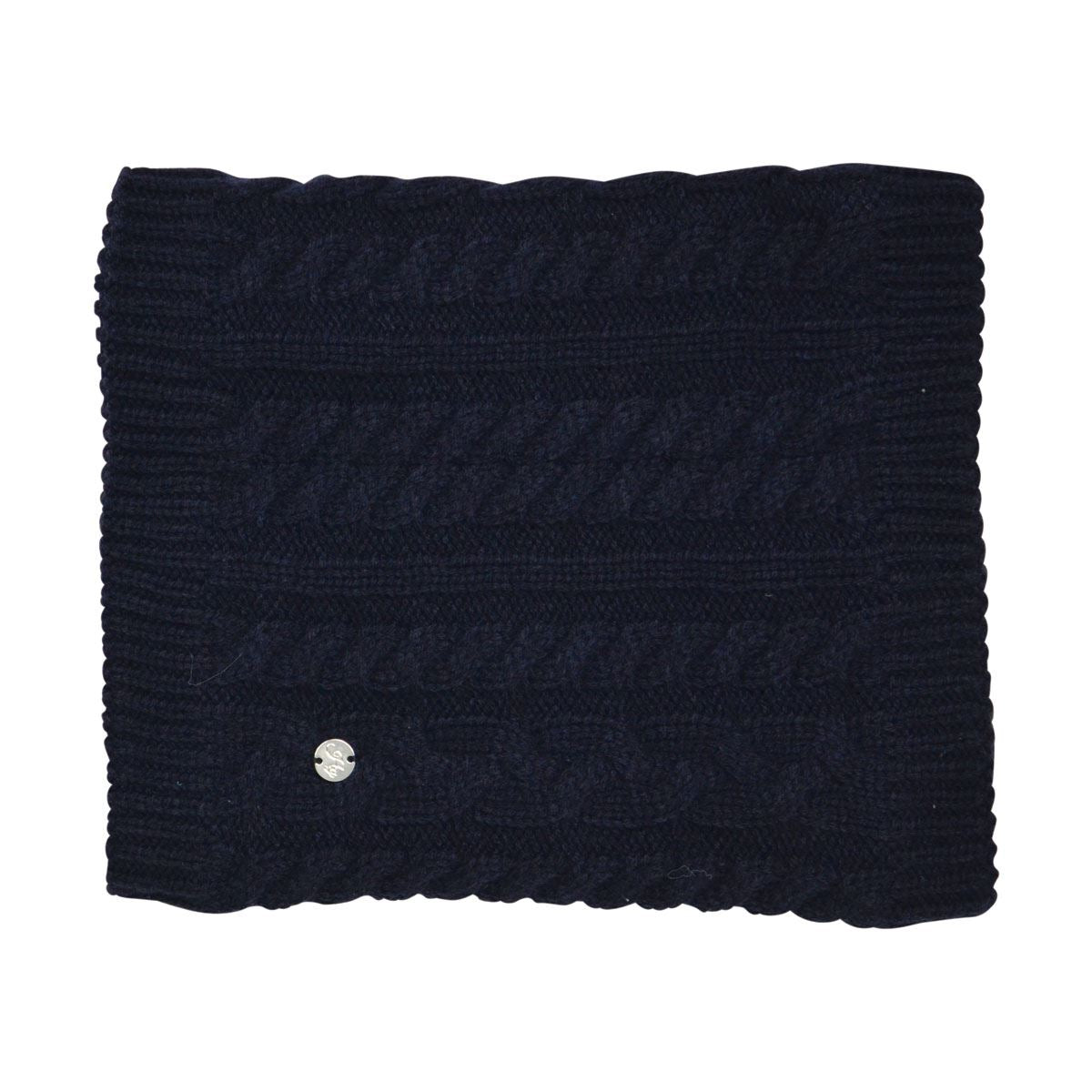 Hy Equestrian Meribel Cable Knit Snood - Just Horse Riders