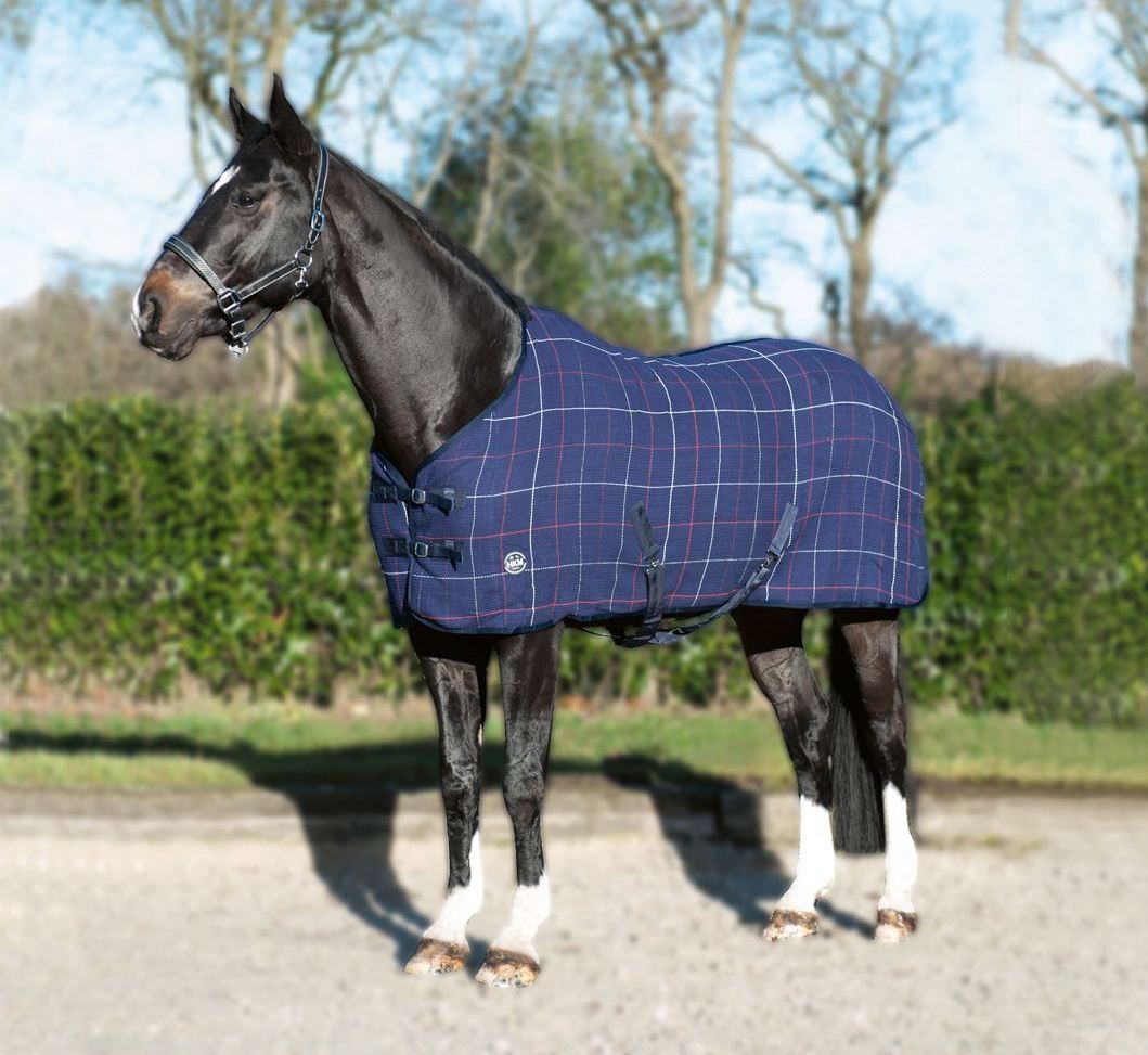 HKM Stable Rug Waffle Look - Just Horse Riders