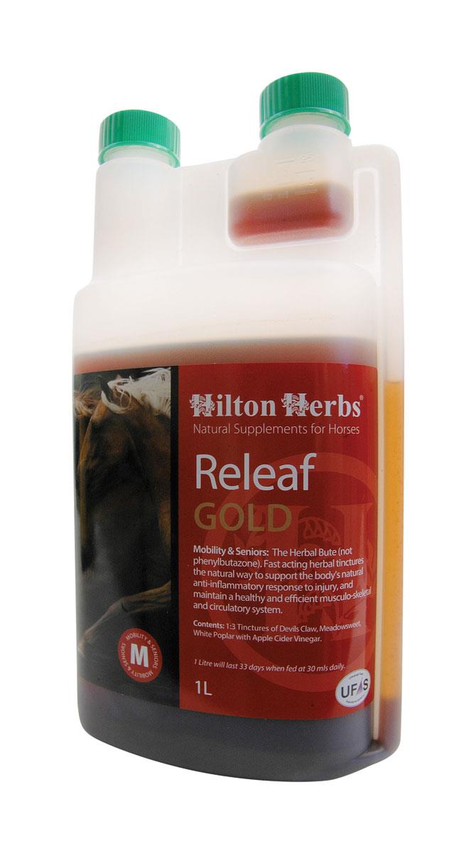 Hilton Herbs Releaf Gold - Just Horse Riders