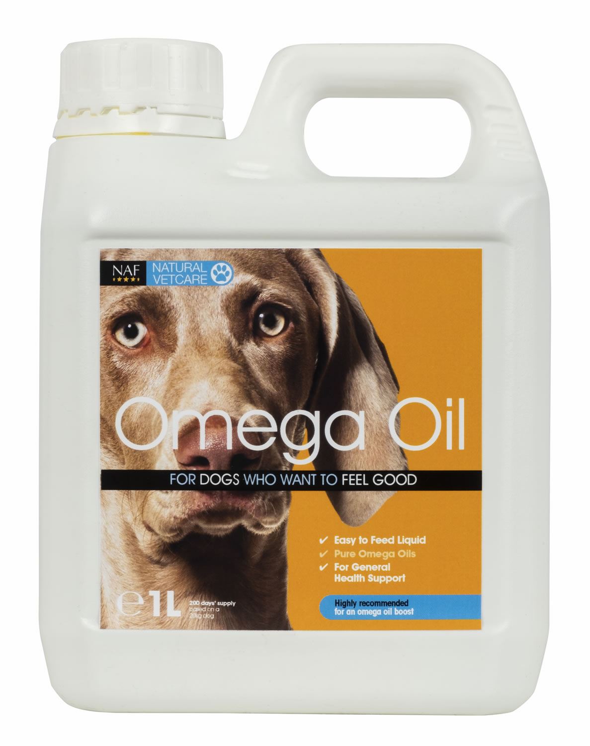 Nvc Omega Oil - Just Horse Riders