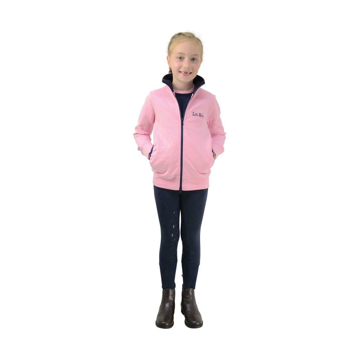 Little Unicorn Jacket by Little Rider - Just Horse Riders