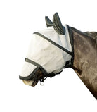 HKM Antifly Mask With Nose Protection - Just Horse Riders