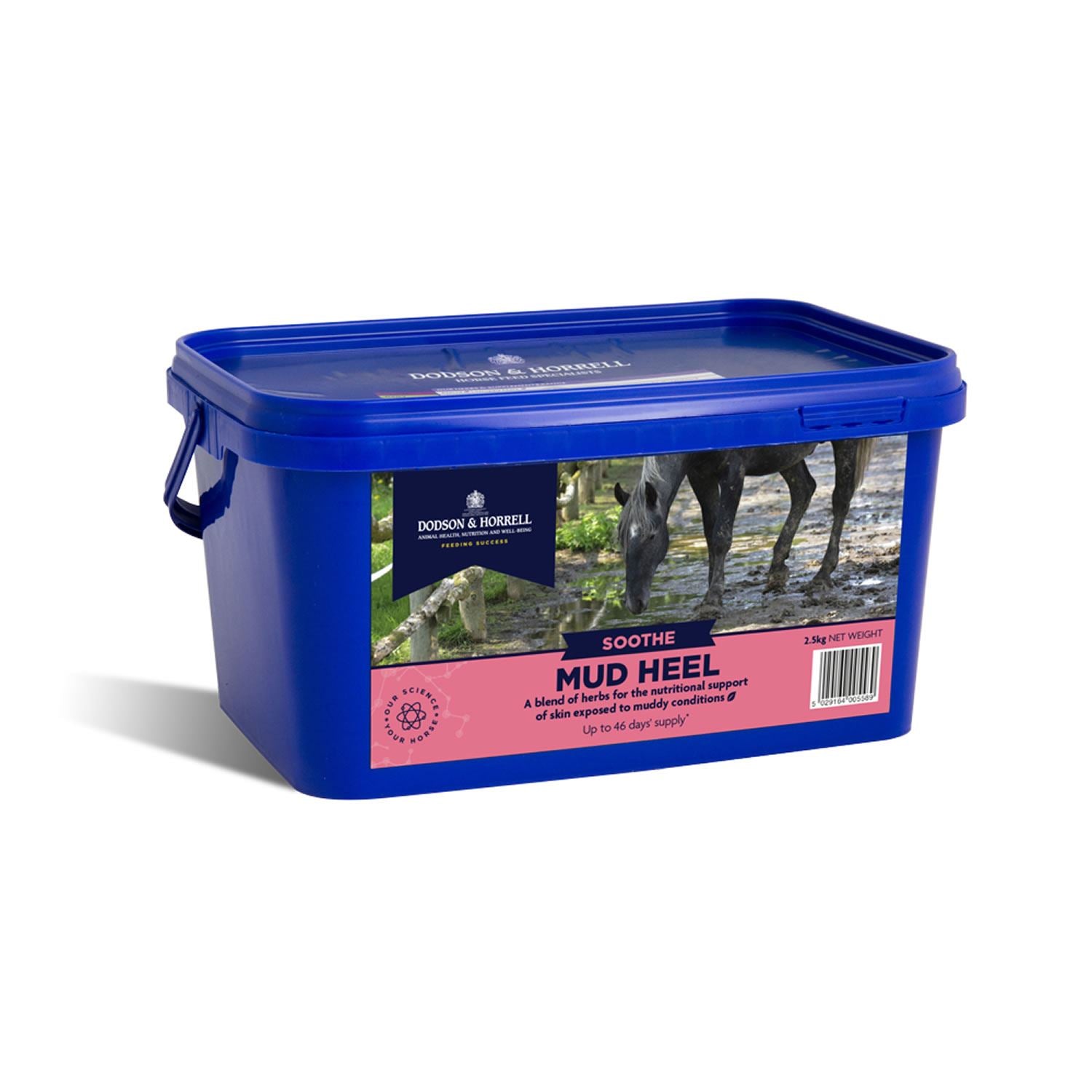 Dodson & Horrell Mud Heal – Just Horse Riders