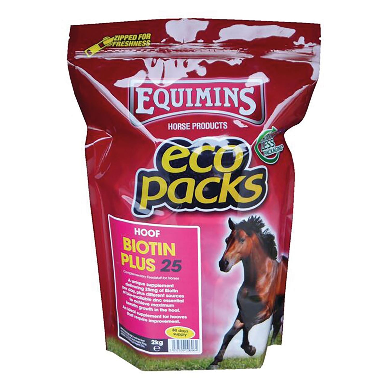 Equimins Biotin Plus 25 - Just Horse Riders