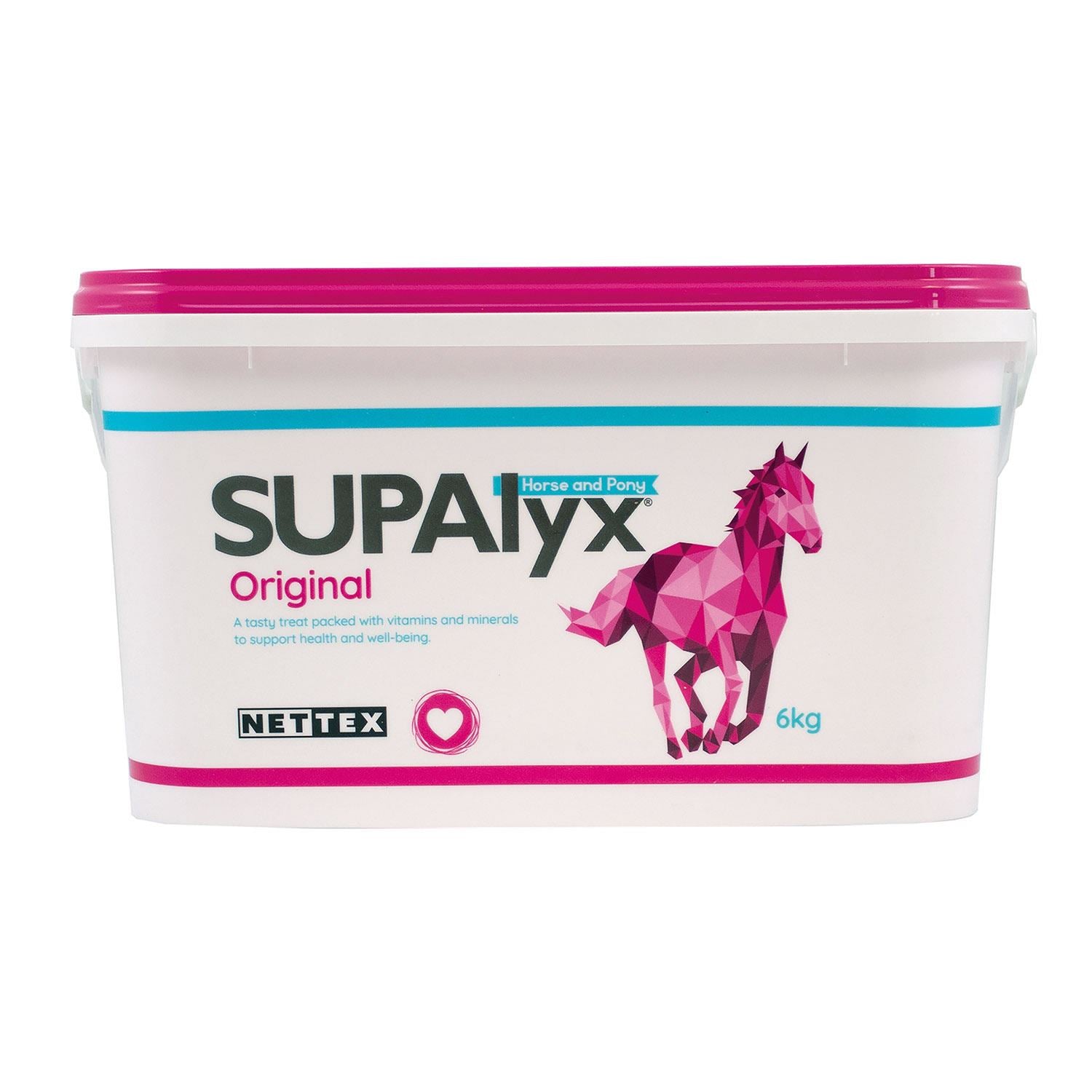 Nettex Supalyx  Original - Just Horse Riders