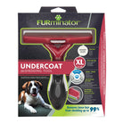 Furminator Undercoat Deshedding Tool For Short Hair Dog - Just Horse Riders