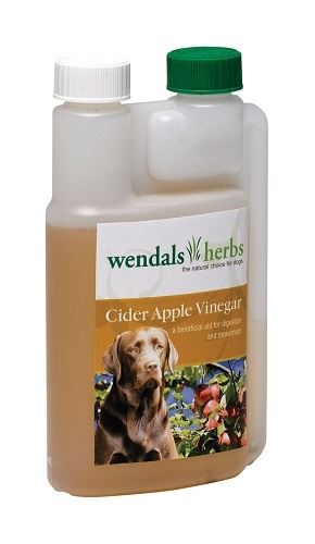 Wendals Dog Cider Apple Vinegar - Just Horse Riders