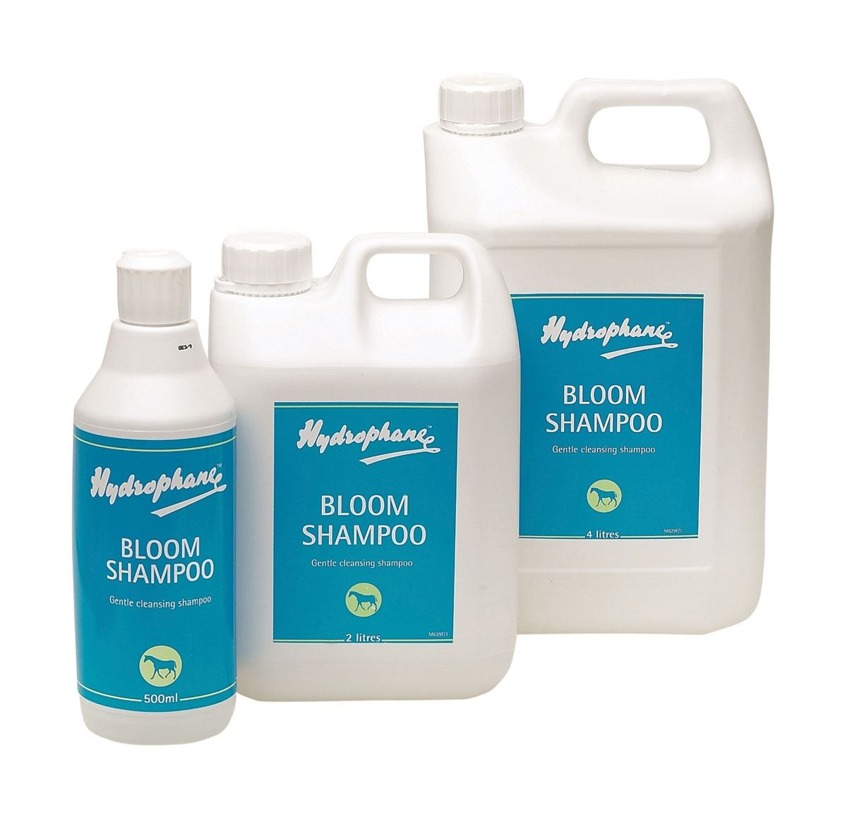 Hydrophane Bloom Shampoo - Just Horse Riders