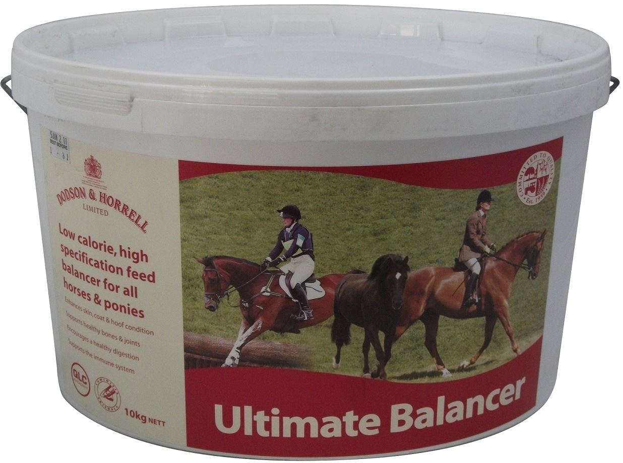 Dodson & Horrell Ultimate Balancer - Just Horse Riders