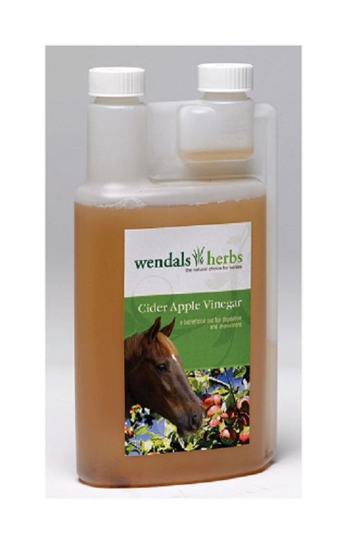 Wendals Cider Apple Vinegar - Just Horse Riders