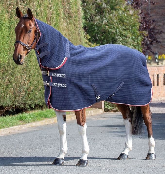 Shires Tempest Original Tech Cooler Combo Rug - Just Horse Riders