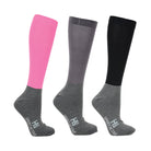 Hy Sport Active Horse Riding Socks (Pack of 3) - Just Horse Riders