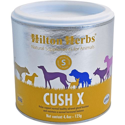 Hilton Herbs Canine Cush-X - Just Horse Riders