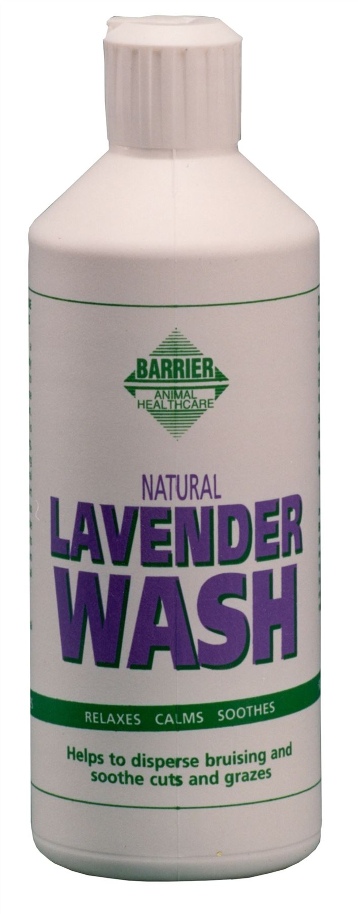 Barrier Lavender Wash - Just Horse Riders