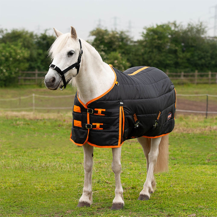 GALLOP EQUESTRIAN PONIE 100 STABLE RUG - Perfect for Early Spring and Autumn