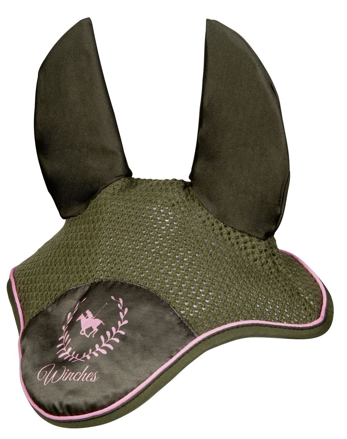 HKM Ear Bonnet Classic Polo - Just Horse Riders