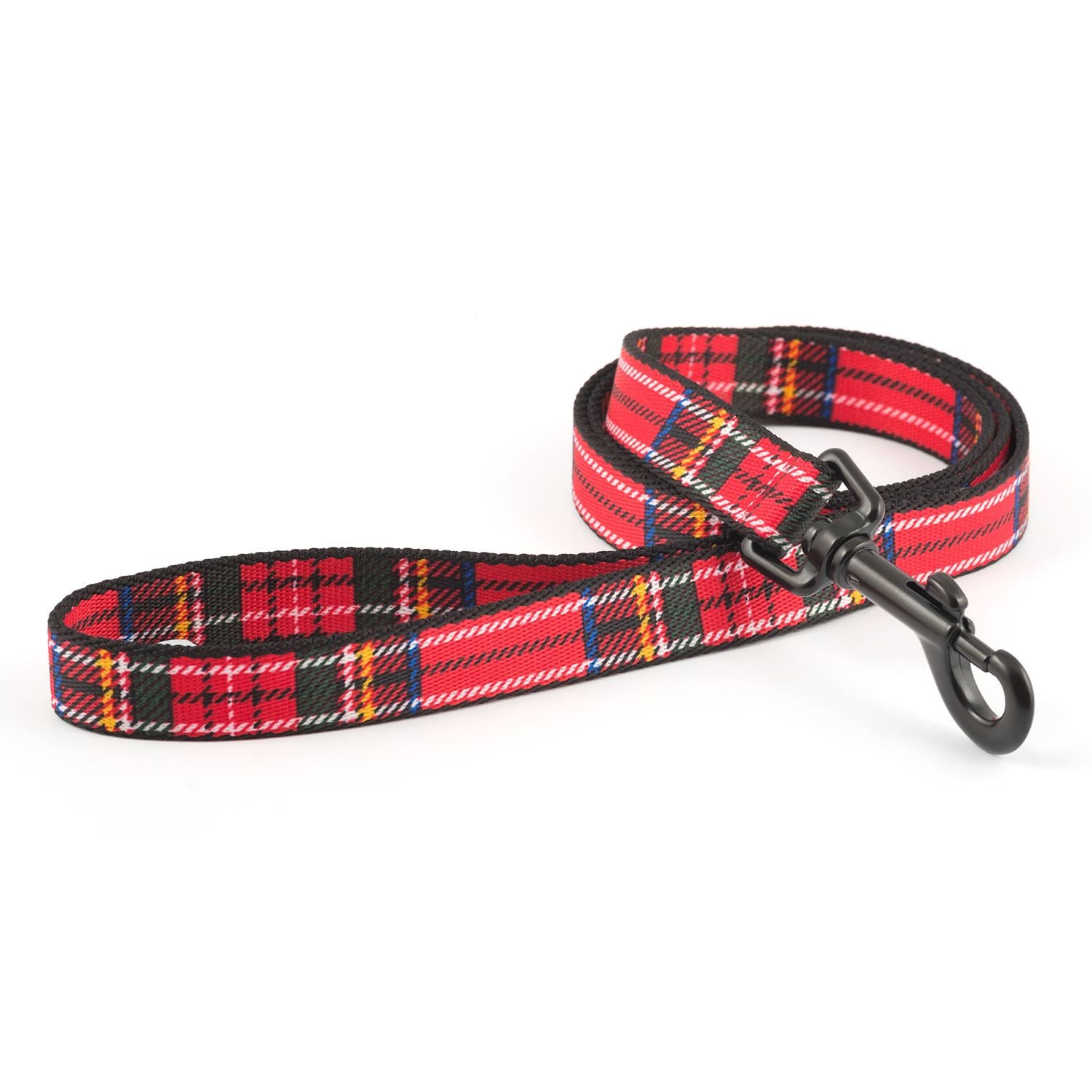Ancol Patterned Collection Tartan Lead - Just Horse Riders