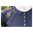 Hy Equestrian Laila Lace Show Shirt - Just Horse Riders