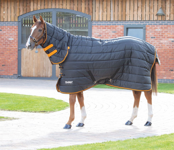 SHIRES TEMPEST ORIGINAL 300 STABLE COMBO - 300g quilted polyfill for colder climates