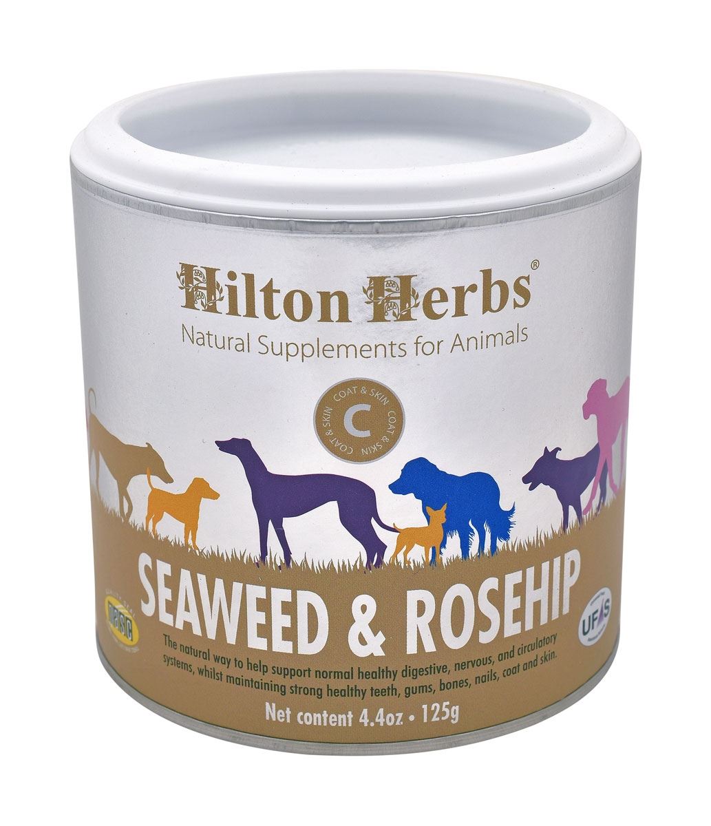 Hilton Herbs Canine Seaweed & Rosehip - Just Horse Riders