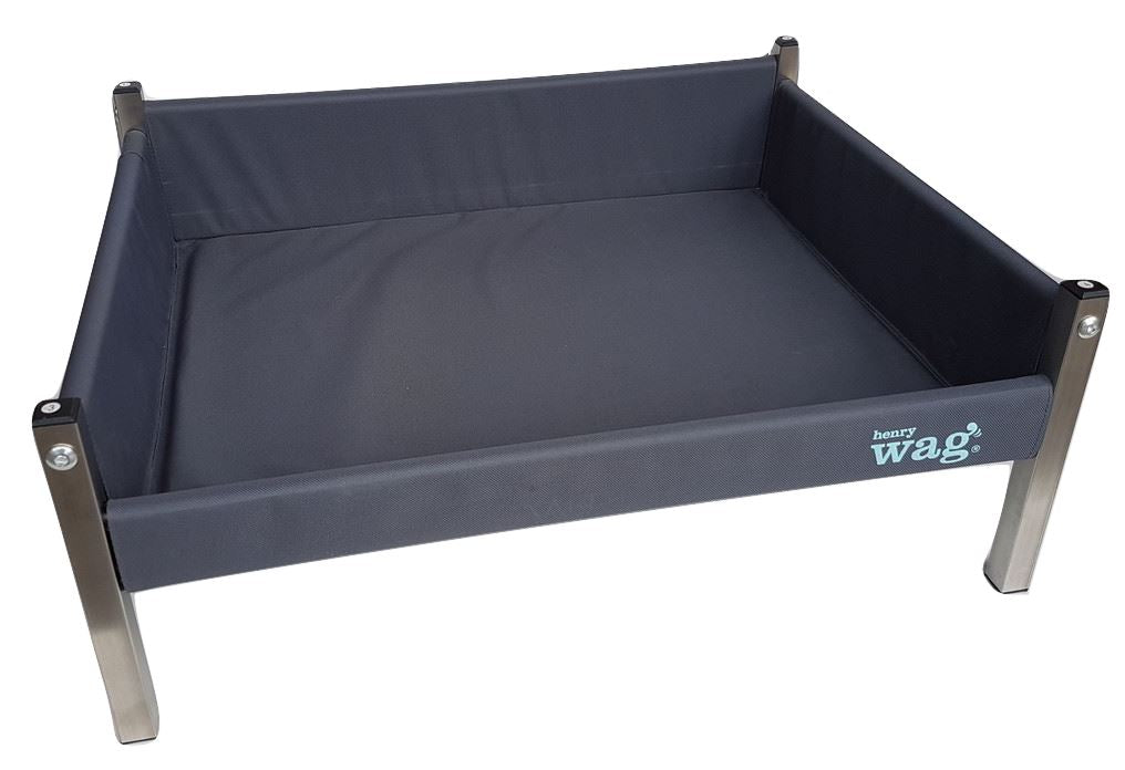 Henry Wag Elevated Dog Bed - Just Horse Riders