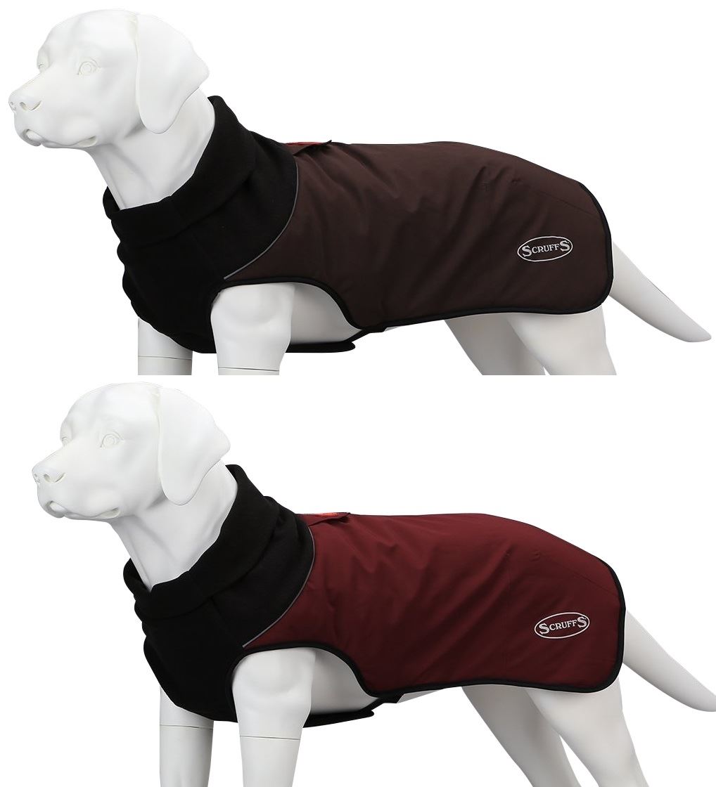 Scruffs Thermal Quilted Dog Coat - Just Horse Riders