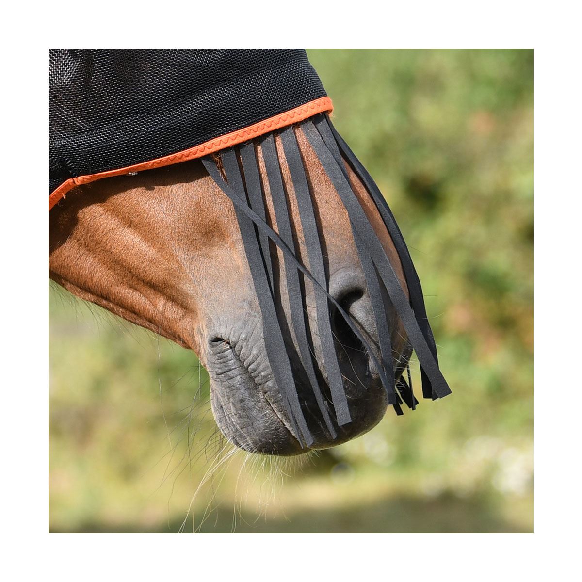 Equilibrium Field Relief Muzzle Fringe - Just Horse Riders
