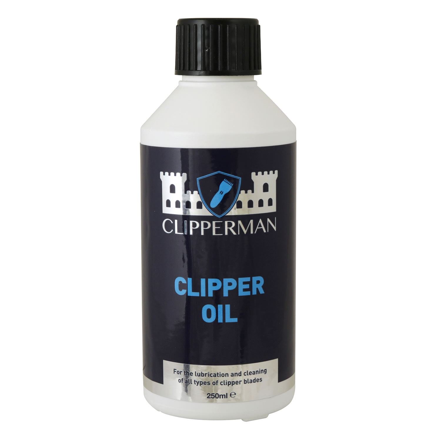 Clipperman Clipper Oil - Just Horse Riders