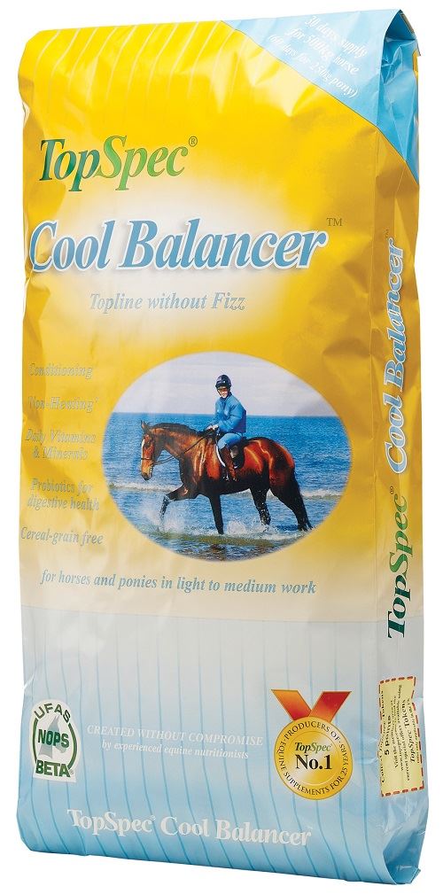 Topspec Cool Balancer - Just Horse Riders