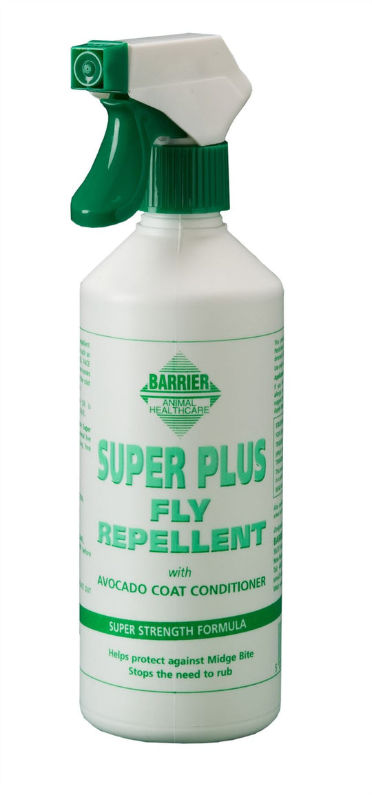Barrier Super Plus Fly Repellent