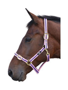 Hy Soft Webbing Head Collar - Just Horse Riders