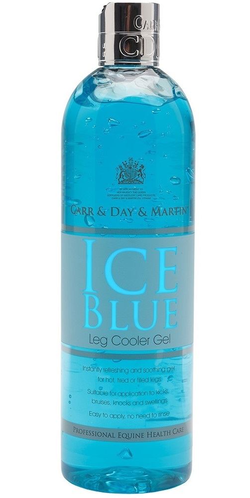 Carr & Day & Martin Ice Blue Leg Cooler Gel - Just Horse Riders